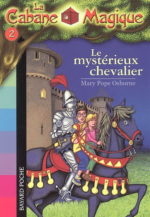 Le Mystérieux chevalier #02