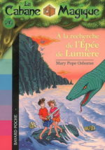 A la recherche de l'épée de lumière #26