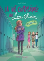La Vie compliquée de Léa Olivier 02 BD