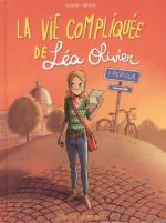 La vie compliquée de Léa Olivier BD