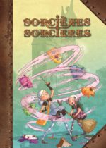 Sorcières sorcières 02 BD
