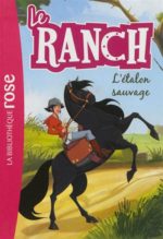 L'Étalon sauvage #01