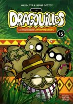 Dragouilles Les Orangées de Johannesburg #15