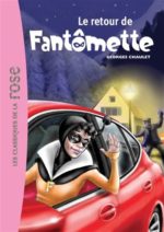 Le Retour de Fantômette N. éd.