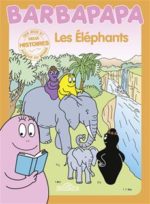 Barbapapa - Les éléphants