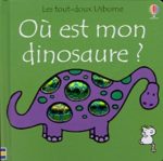 Où est mon dinosaure ?