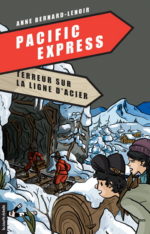 Terreur sur la ligne d'acier #01