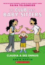 Club Baby-Sitters 4