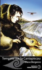 Tempête sur la Caniapiscau