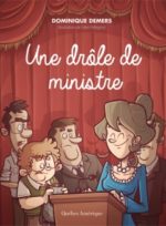 Une drôle de ministre