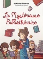 La Mystérieuse Bibliothécaire n.ed.