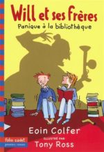 Panique à la bibliothèque #02