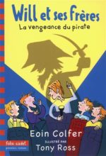 La Vengeance du pirate #01