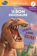 Le bon dinosaure-OUT OF PRINT