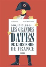 Les Grandes dates de l'histoire de France