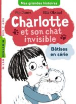 Charlotte Et Son Chat