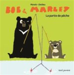 Une partie de pêche entre amis