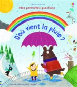 D'où vient la pluie ?