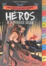 Héros de la mythologie grecque