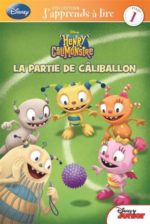 Une partie de câliballon-OUT OF PRINT