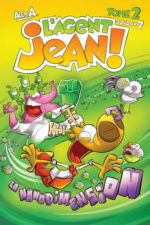 L'Agent Jean ! Saison 2 T.02