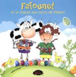 Fafounet et la chasse aux cocos de Pâques