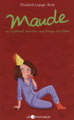 Maude ou comment survivre aux temps des Fêtes #03