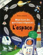 L'espace avec plus de 60 rabats