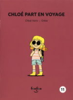 Chloé part en voyage #11