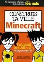 Construis ta ville Minecraft Deviens architecte Mine craft