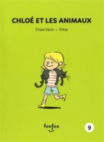 Chloé et les animaux