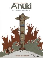 Anuki 01 : La guerre des poules