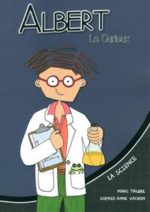 Albert le curieux La science