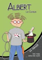 Albert le curieux La magie