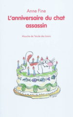 L'Anniversaire du chat assassin