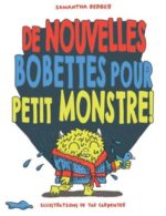 De nouvelles bobettes pour petit monstre !