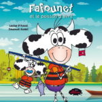 Fafounet et le poisson d'avril