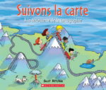 Suivons la carte : à la découverte de la cartographie