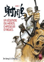 La Légende du héros chasseur d'aigles #01