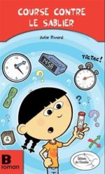 Course contre le sablier