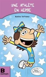 Une athlète en herbe