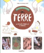 Je joue avec les éléments - Terre