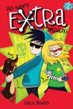 Des agents extra spéciaux ! 02