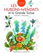 Les Hurons-Wendats et la tortue