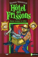 Hôtel des frissons - Nº 3