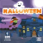 Halloween Je cherche et trouve avec ma lampe magique
