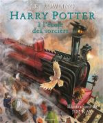 Harry Potter à l'école des sorciers #01 Éd. illustrée