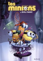 Les Minions 02 : Evil Panic