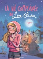 BD La vie compliquée de Léa Olivier tome 5 : Écureuil rôti