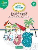 Villa Mimosa 1 - Un été hanté